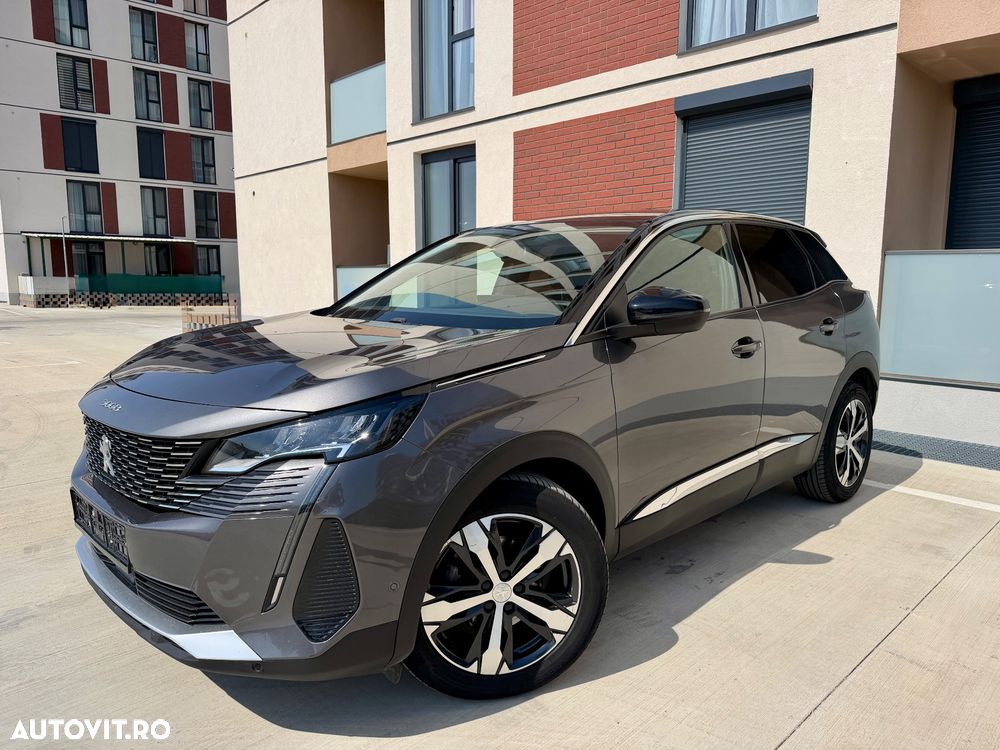 Peugeot 3008 1.5 BlueHDI 130 S&S EAT8 Allure - 1