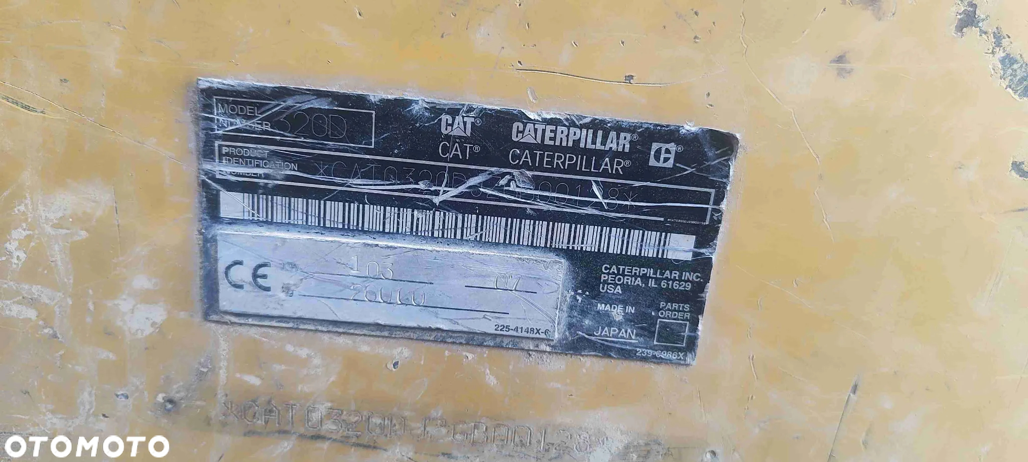 Caterpillar 320DLRR - 5