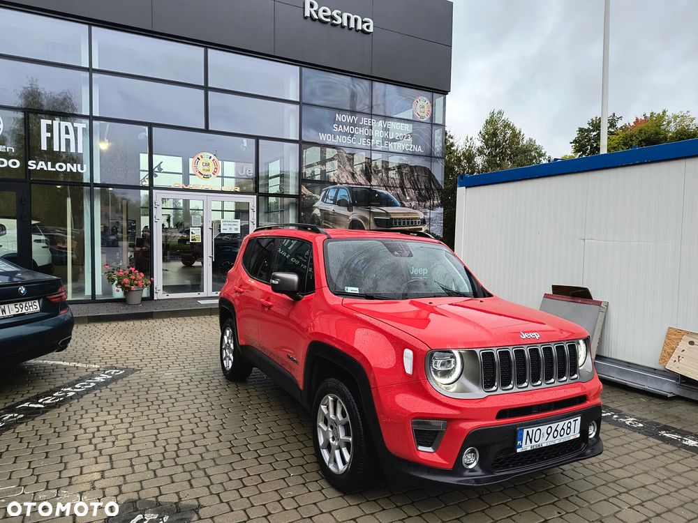 Jeep Renegade 1.3 GSE T4 Turbo Limited 4x4 S&S - 3