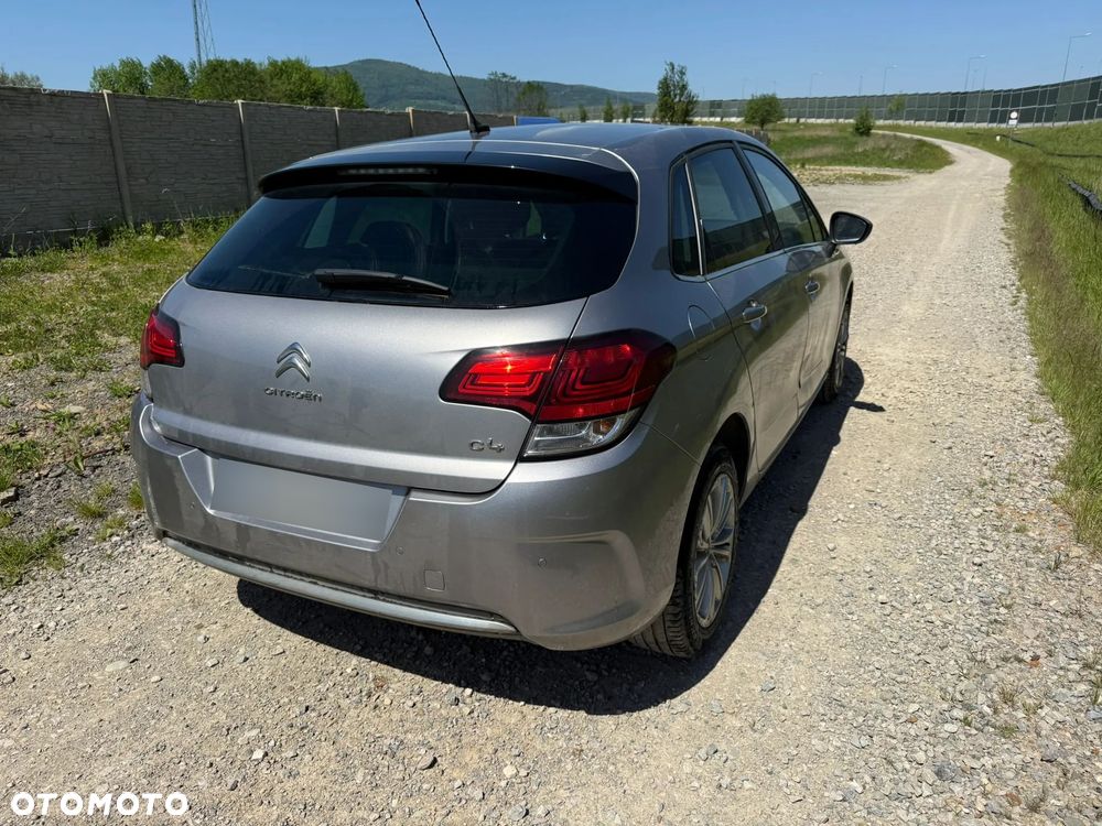 Citroën C4 PureTech 110 Live - 6
