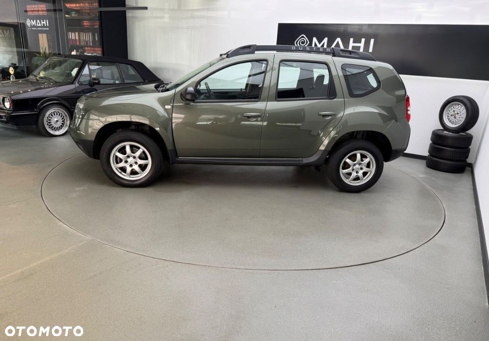 Dacia Duster 2014