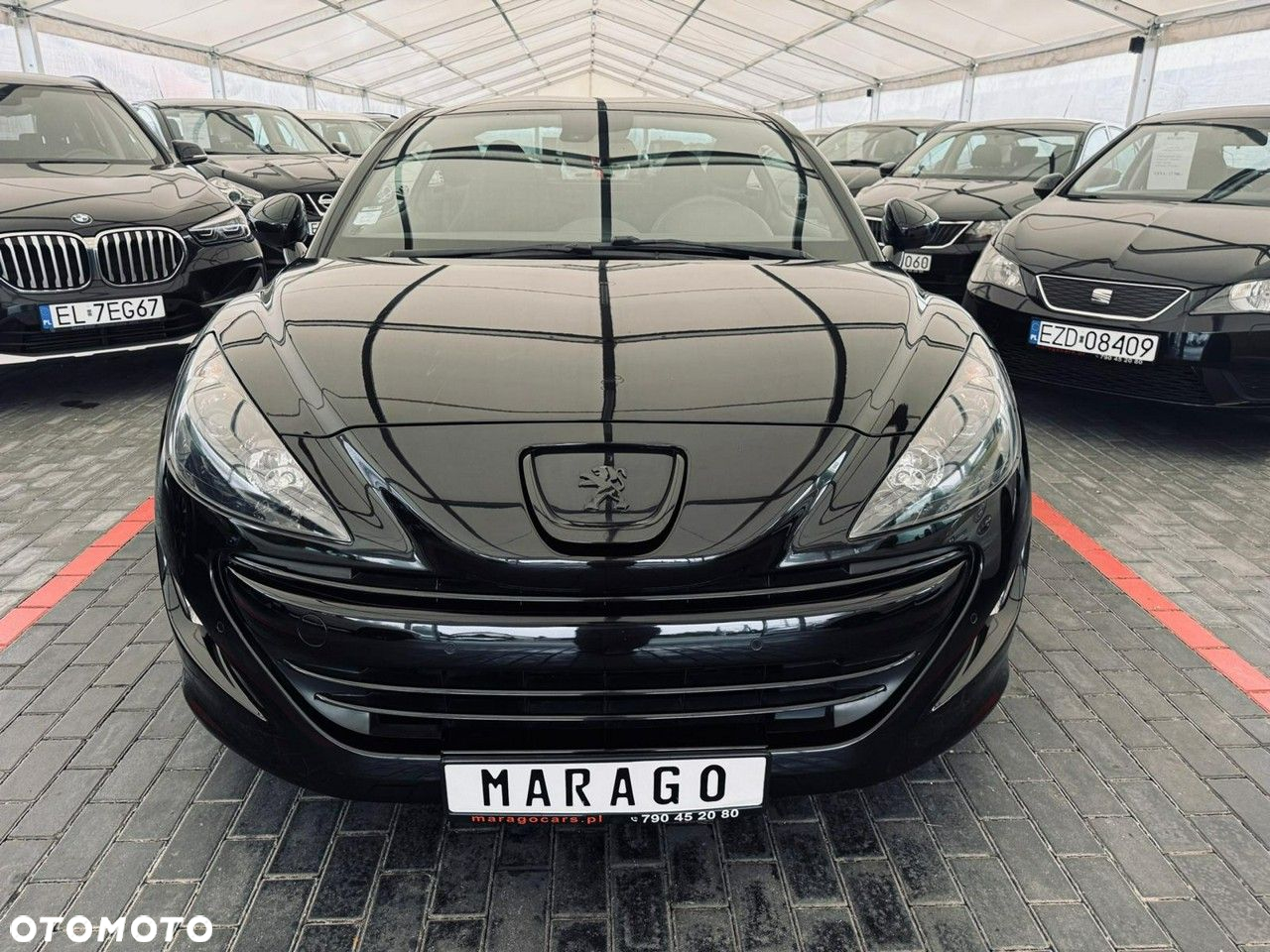 Peugeot RCZ - 5