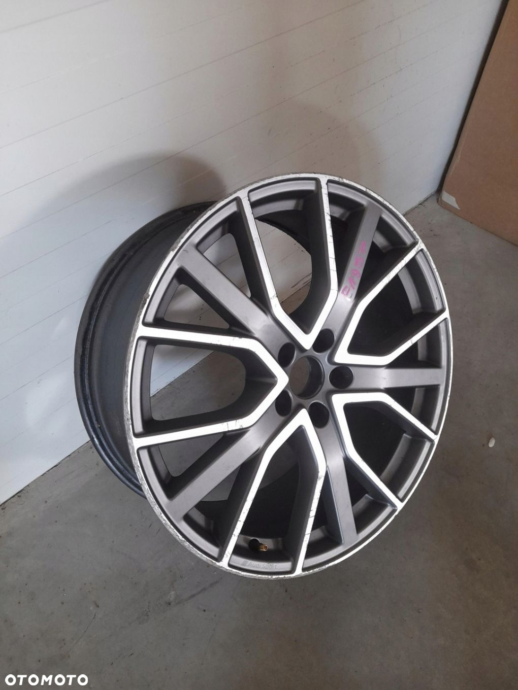FELGA BMW 3 F30 F31 4 F36 M-PAMIET 19" - 5