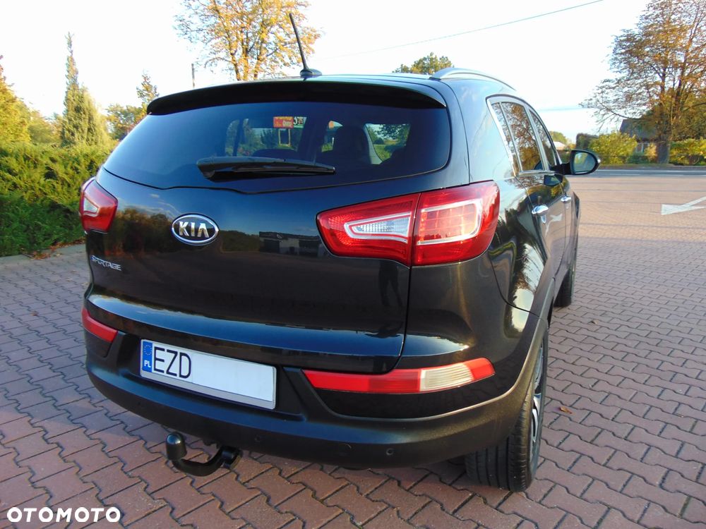 Kia Sportage - 11