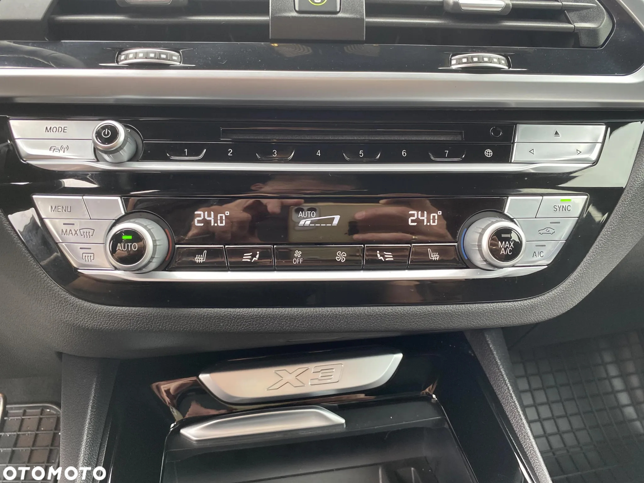 BMW X3 xDrive20d M Sport - 20