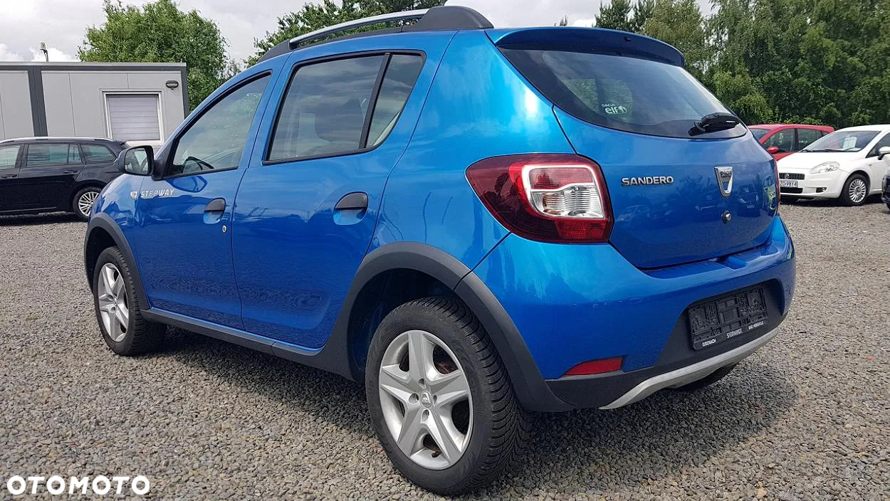 Dacia Sandero Stepway 0.9 TCe Laureate S&S - 5