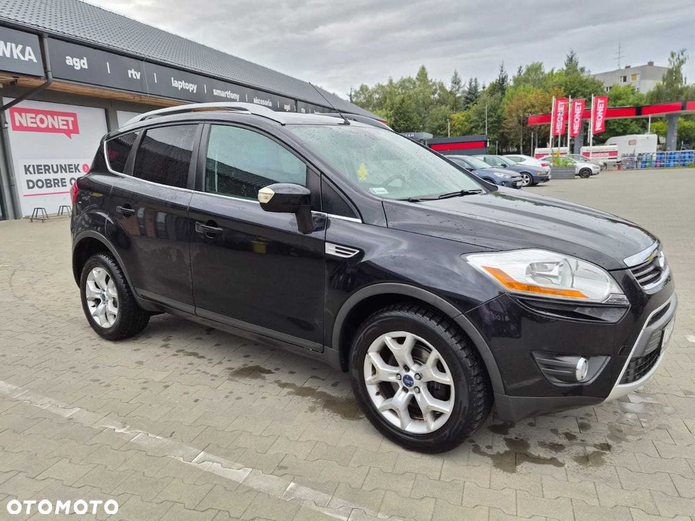 Ford Kuga - 8