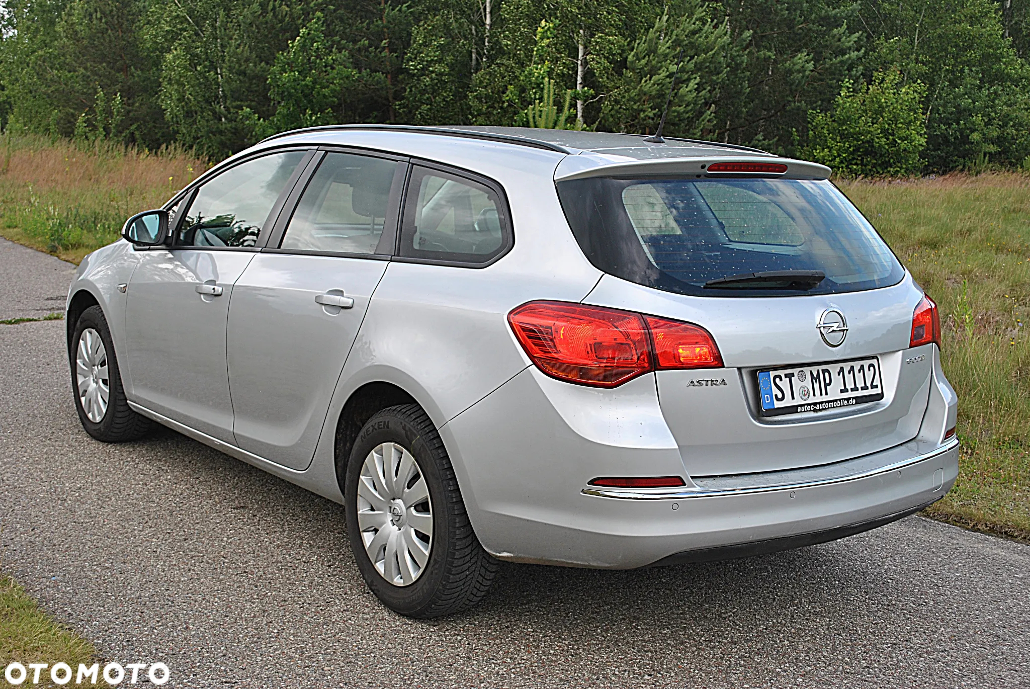 Opel Astra 1.6 D (CDTI) Sports Tourer Edition - 3