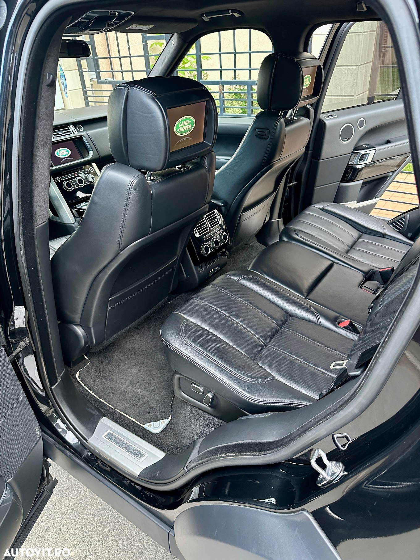 Land Rover Range Rover Vogue - 11
