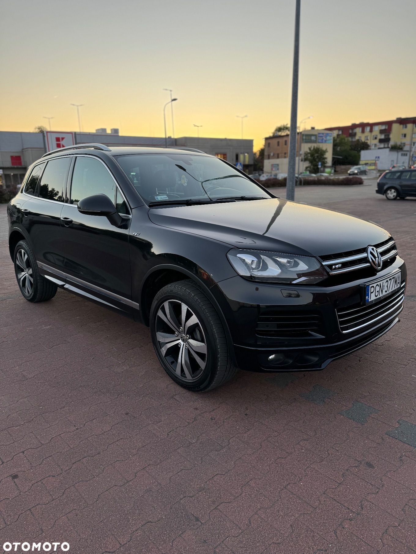 Volkswagen Touareg 3.0 V6 TDI BMT Perfectline R-Style - 6