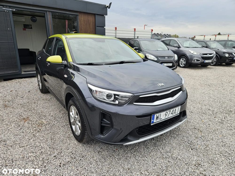 Kia Stonic 2020