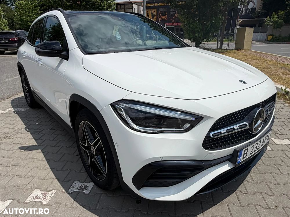 Mercedes-Benz GLA 200 d 4MATIC Aut. - 9