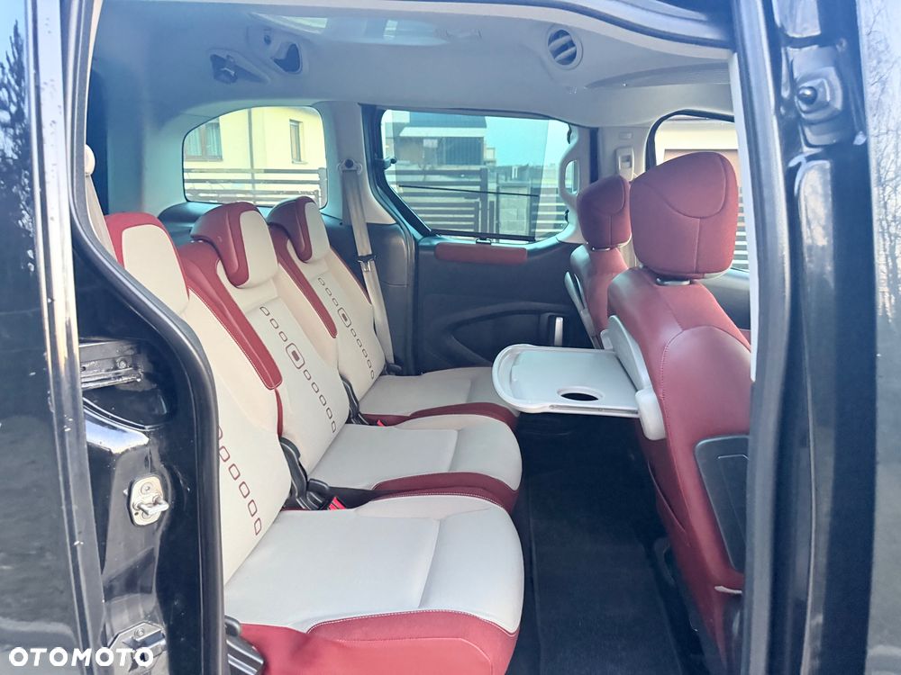 Citroën Berlingo - 8