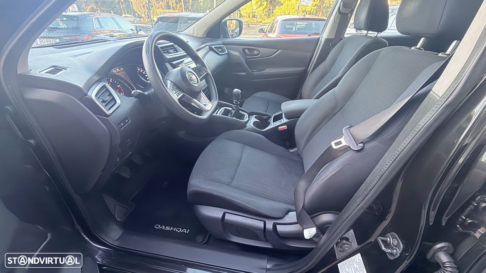Nissan Qashqai 1.5 dCi Acenta - 9
