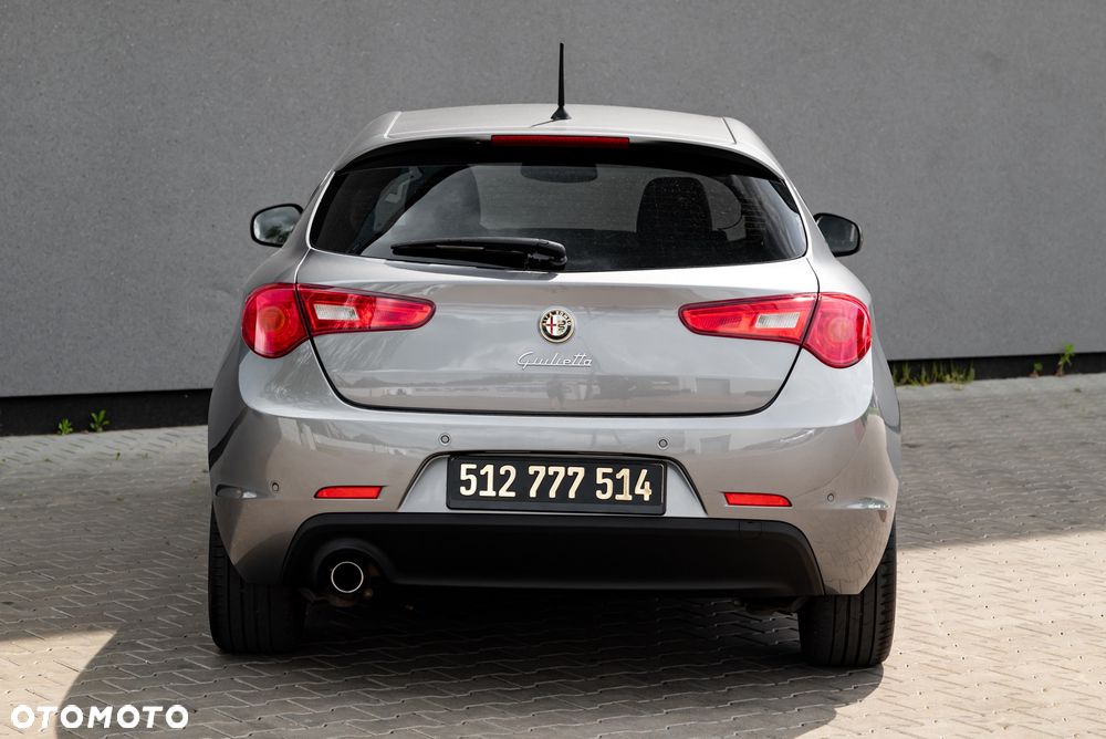 Alfa Romeo Giulietta 1.4 TB MultiAir Sport TCT - 8