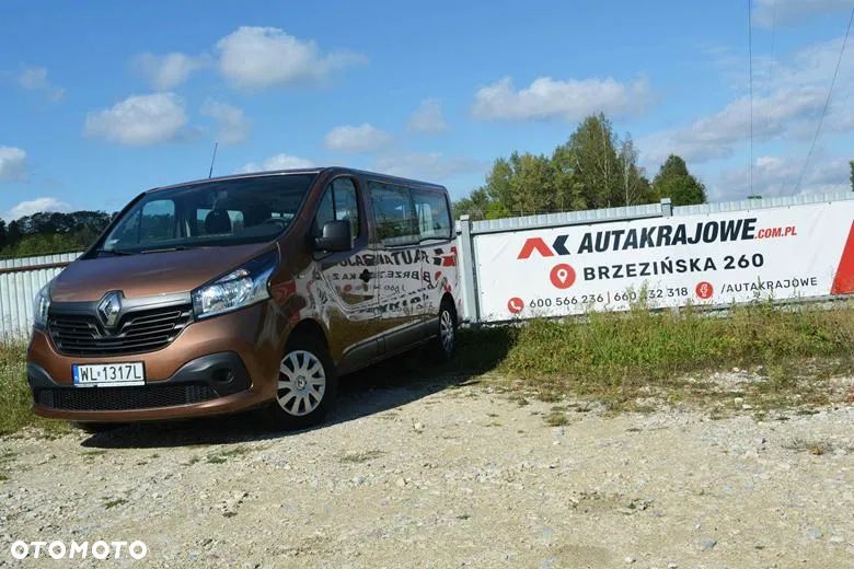 Renault Trafic Grand SpaceClass 1.6 dCi - 1