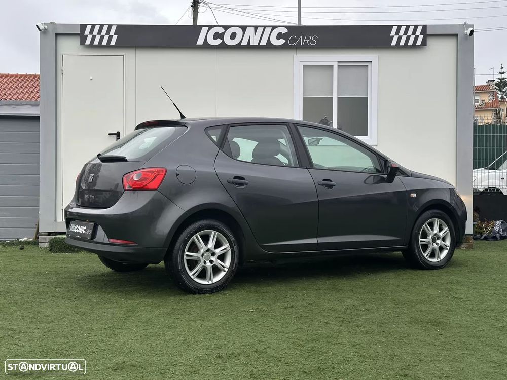 SEAT Ibiza 1.2 TDI Style DPF - 3