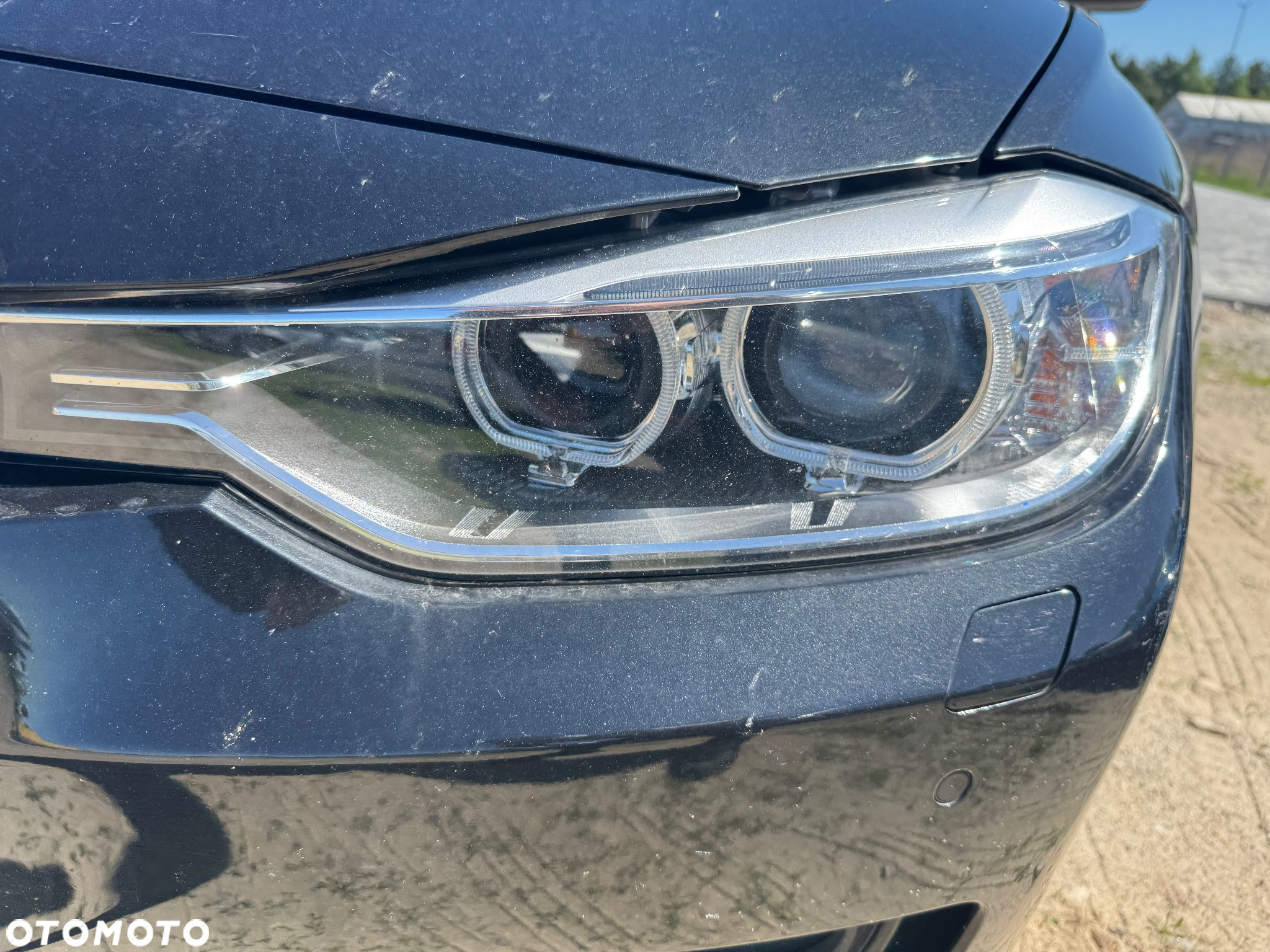 BMW Seria 3 316d Luxury Line - 11