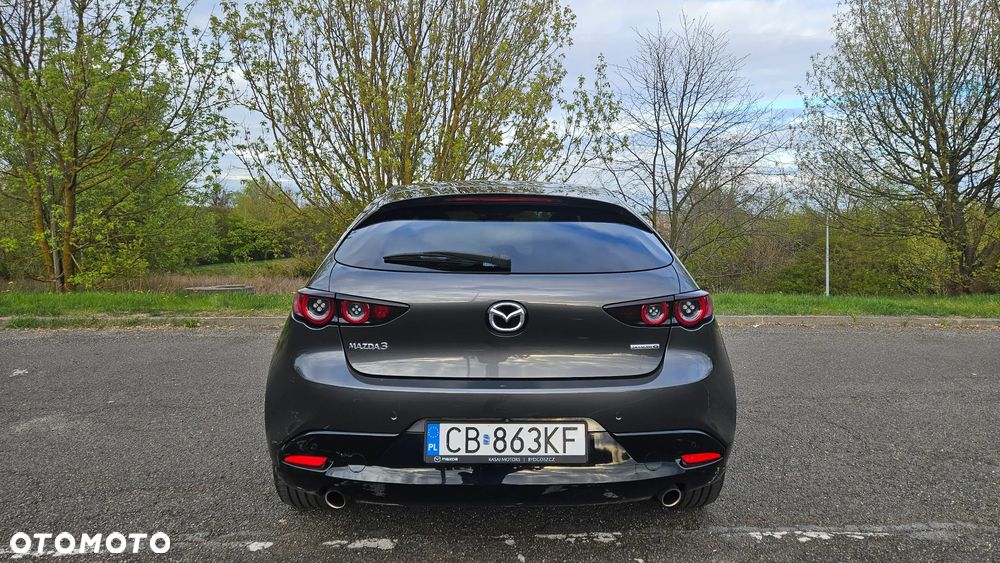 Mazda 3 2.0 mHEV Hikari - 6