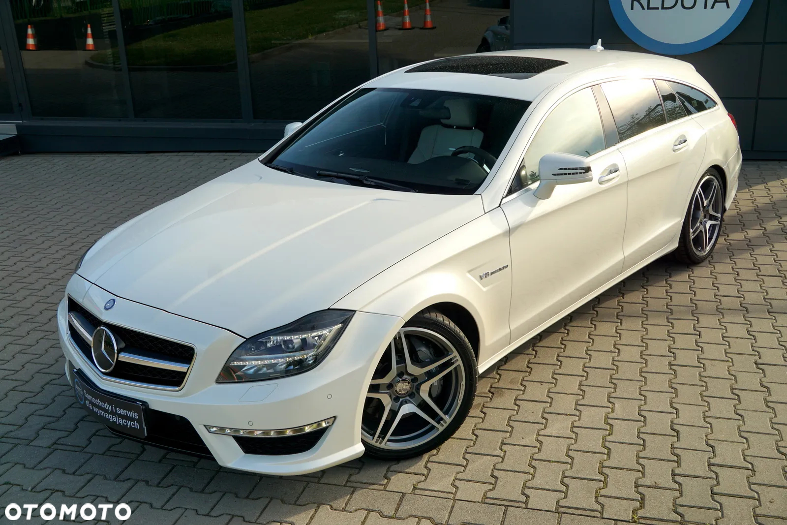 Mercedes-Benz CLS Shooting Brake 63 AMG AMG SPEEDSHIFT MCT Edition 1 - 2