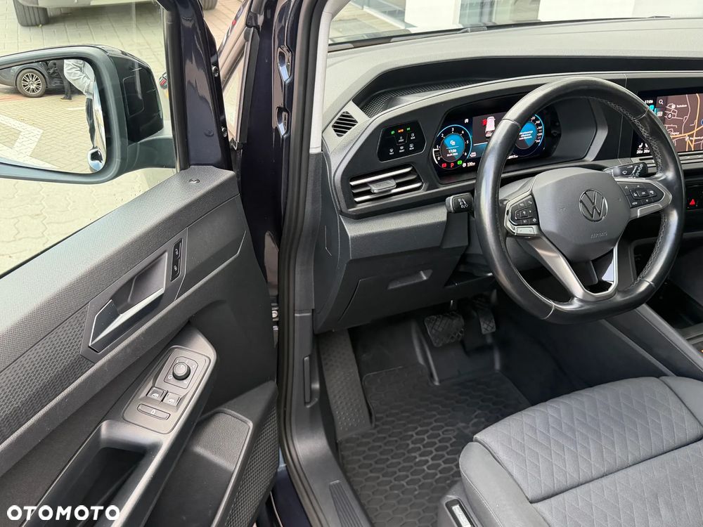 Volkswagen Caddy - 16
