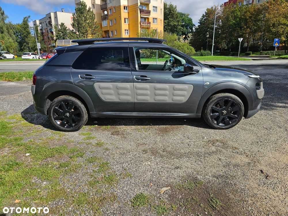 Citroën C4 Cactus - 8