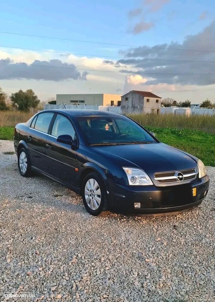 Opel Vectra 2.2 DTi Elegance - 2