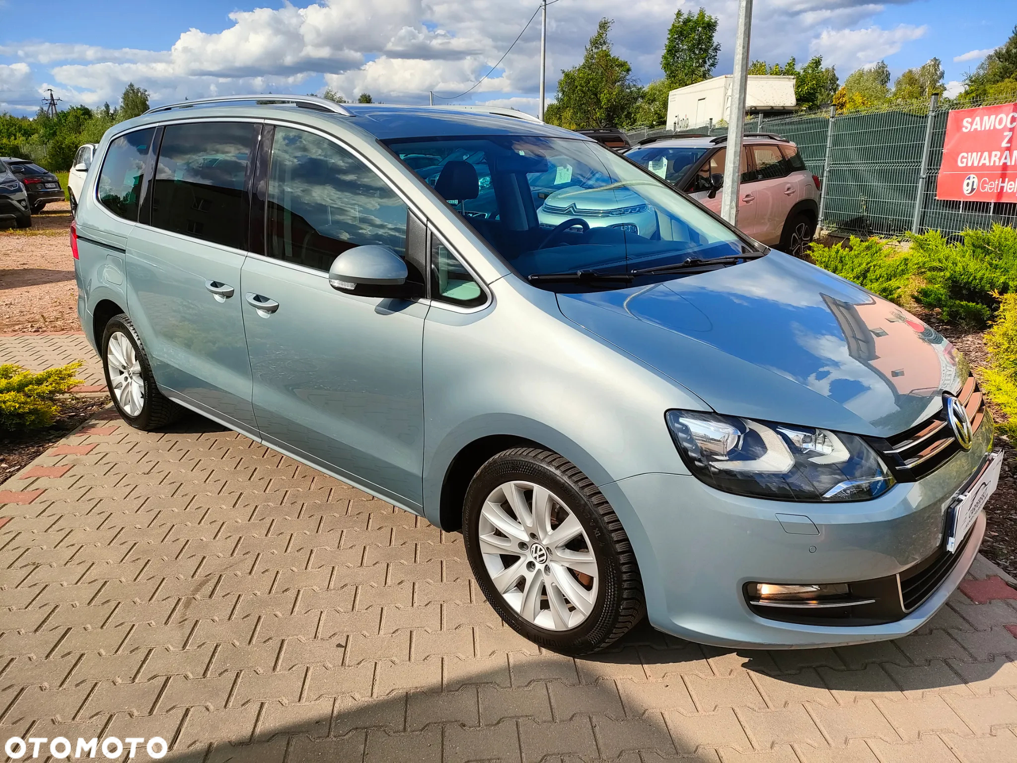 Volkswagen Sharan 2.0 TDI Comfortline - 5
