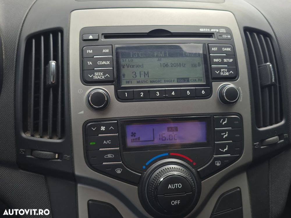 Hyundai i30 1.6 GL VM Comfort - 15