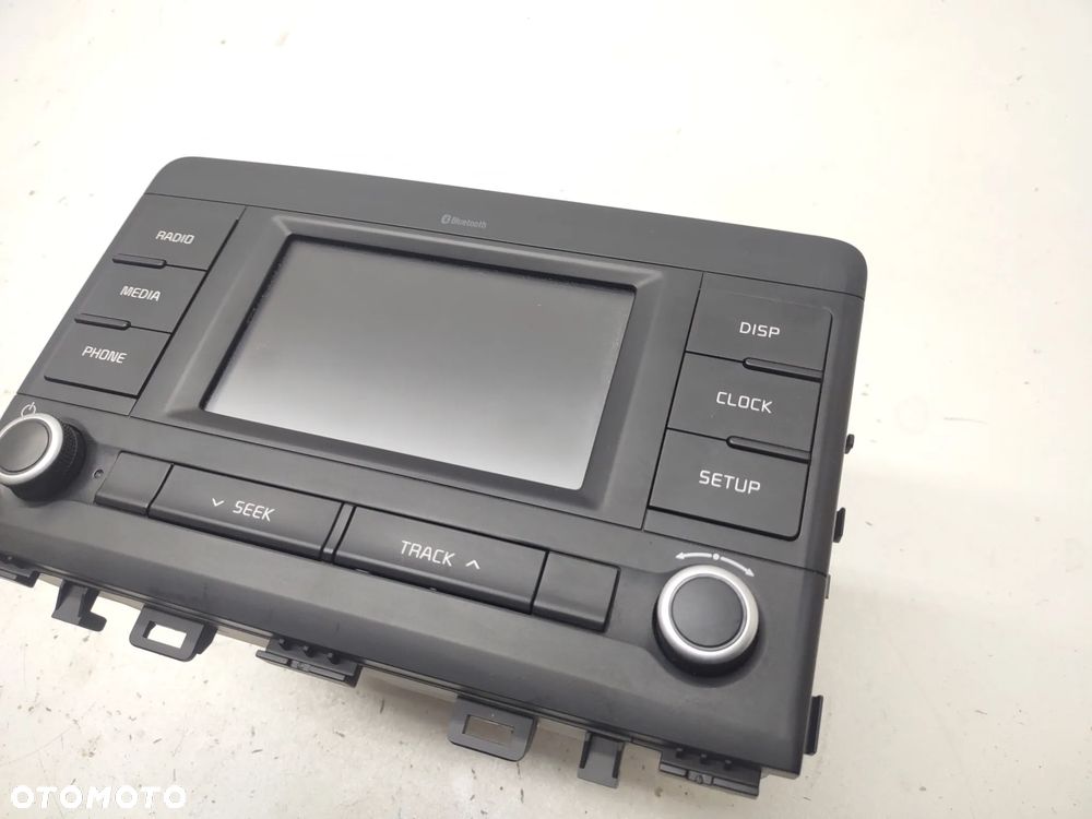 RADIO BLUETOOTH 96180-H8650 KIA KIO IV 2018r. ORYGINAŁ - 3