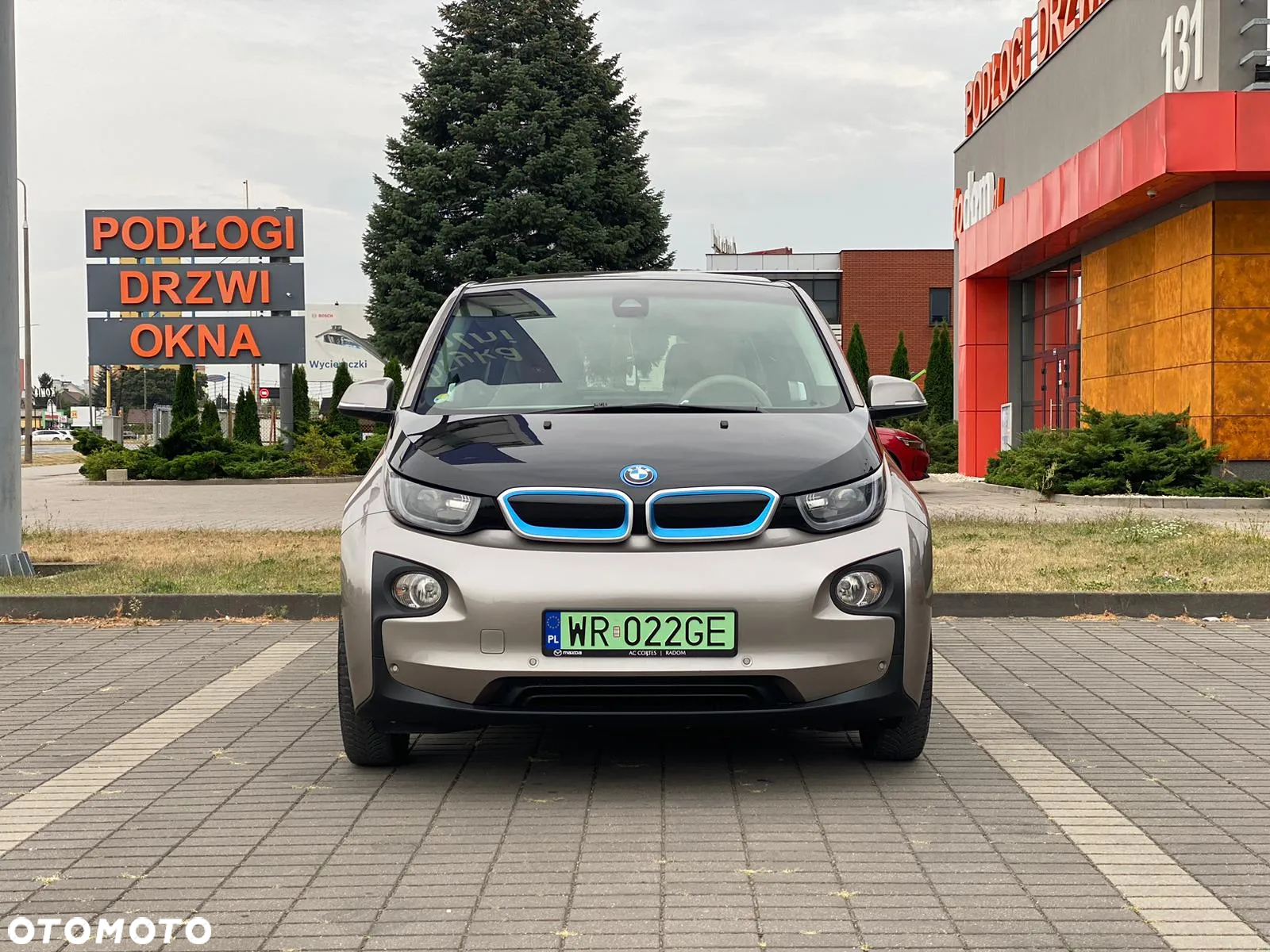 BMW i3 (60 Ah) - 2
