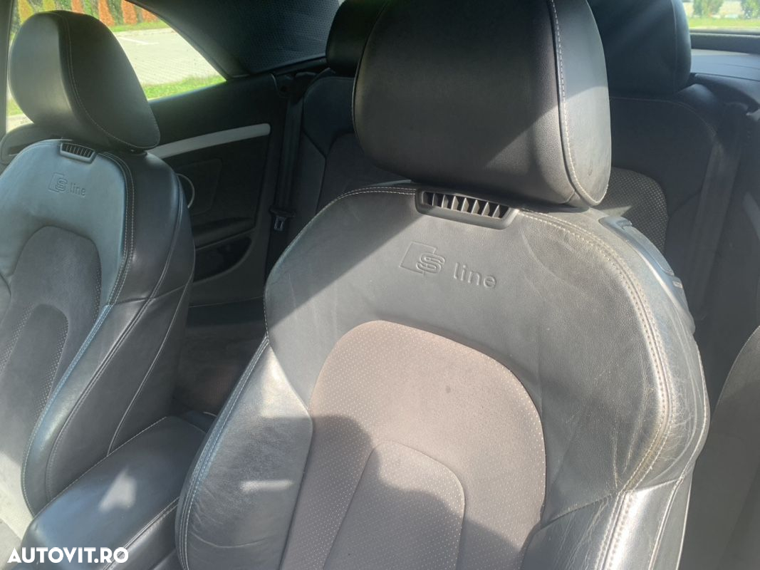 Audi A5 Cabrio 2.0 TFSI multitronic - 13