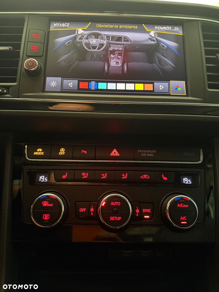 Seat Leon 1.4 TSI Style S&S - 21
