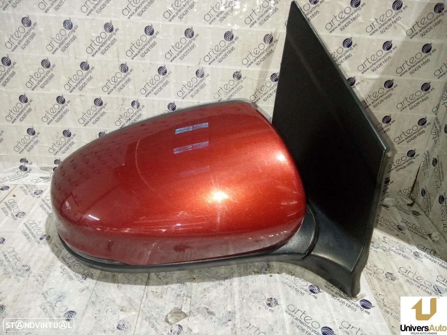 ESPELHO RETROVISOR DIREITO HONDA CIVIC IX 2015 - - 1