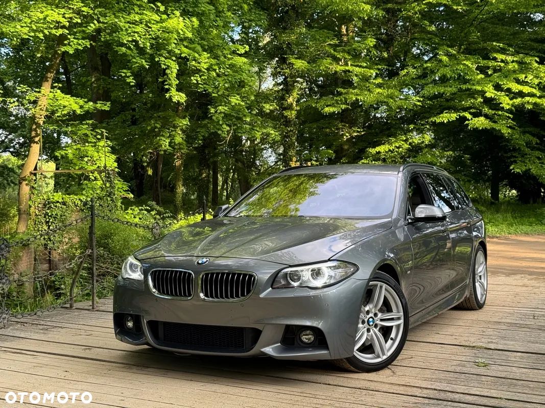 BMW Seria 5 530d Touring Sport-Aut - 1