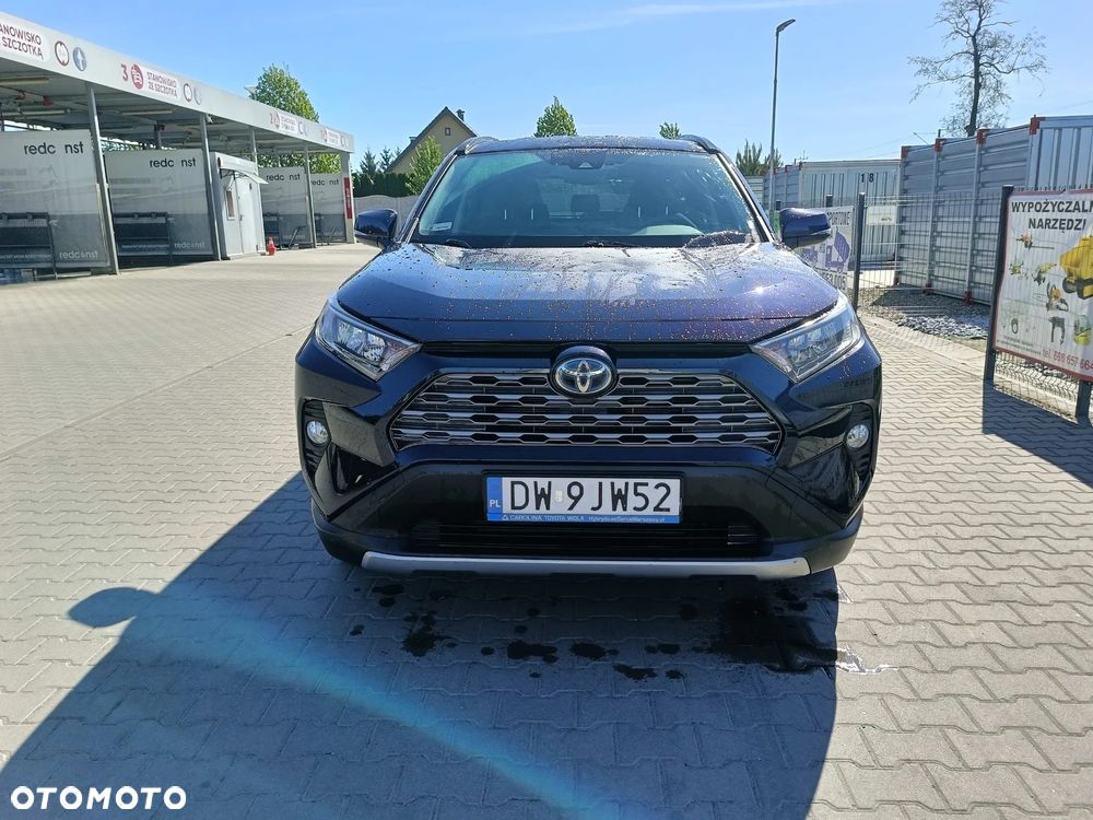 Toyota RAV4 2.5 Hybrid Comfort 4x2 - 6