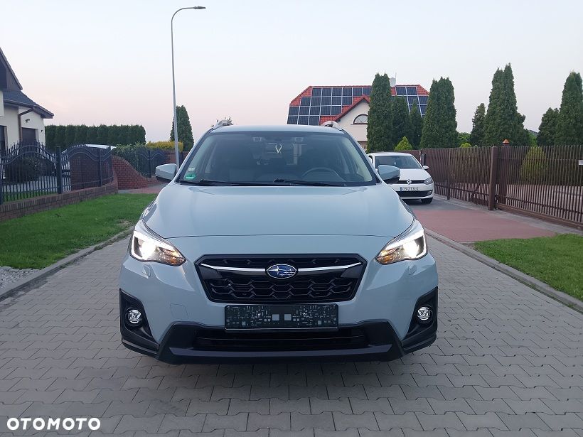 Subaru XV 1.6i Lineartronic Exclusive+ - 8