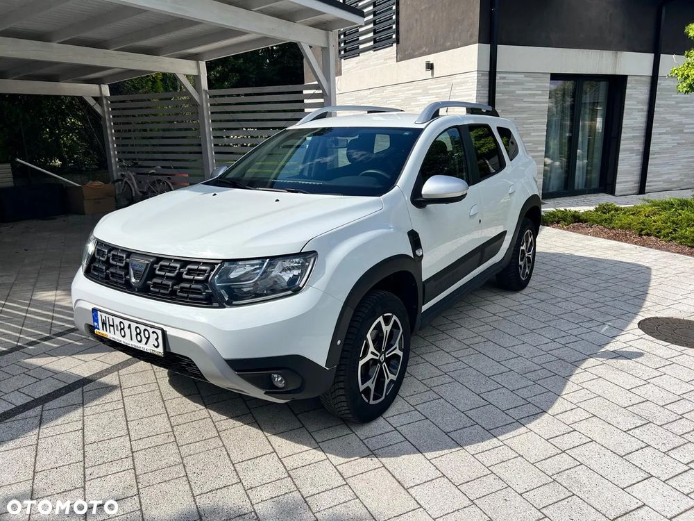 Dacia Duster 1.6 SCe Outdoor 4x4 S&S
