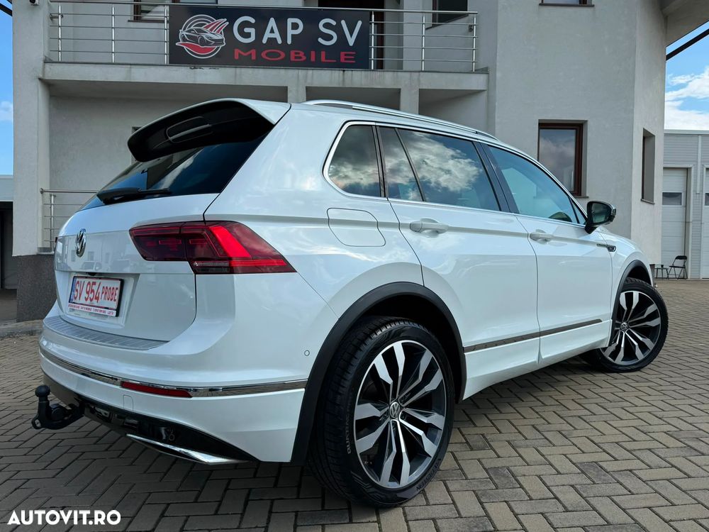 Volkswagen Tiguan 2.0 TDI 4Mot DSG Highline - 5