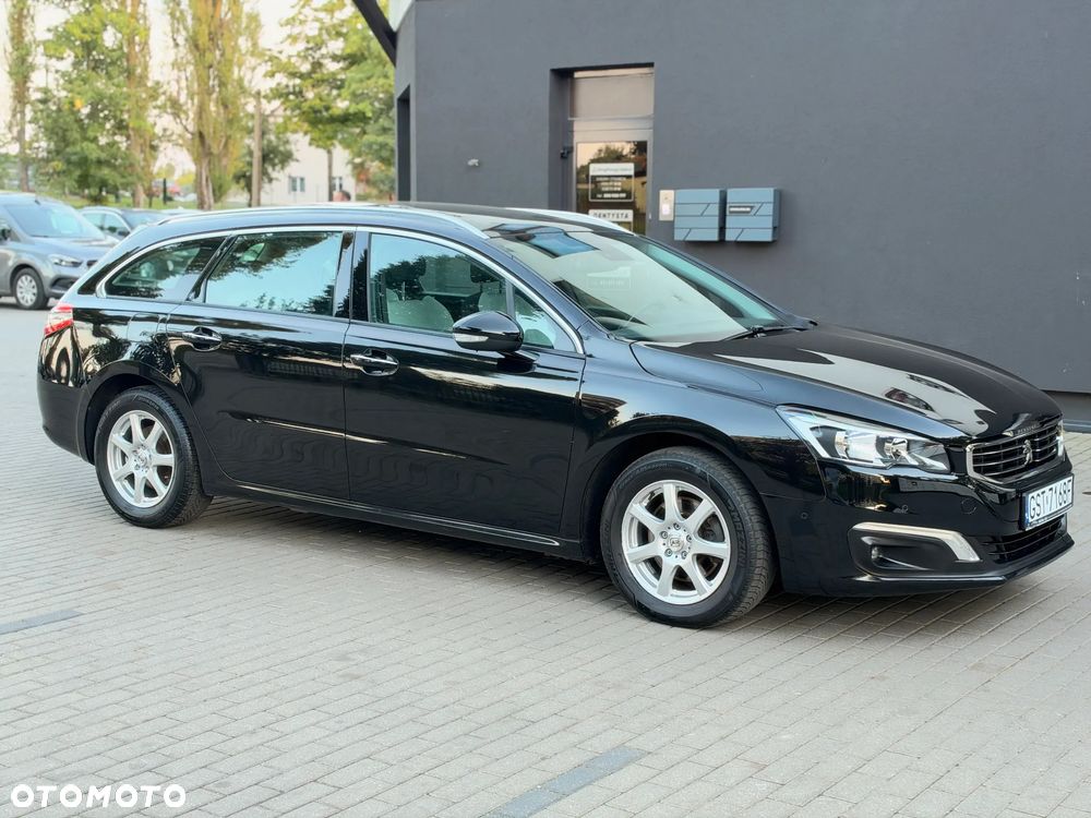 Peugeot 508 1.6 e-THP Allure S&S - 9