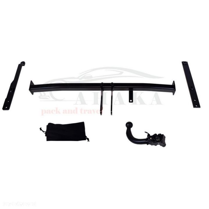 Hak Holowniczy Automat Do Renault Scenic Iii 2009-2016 - 2
