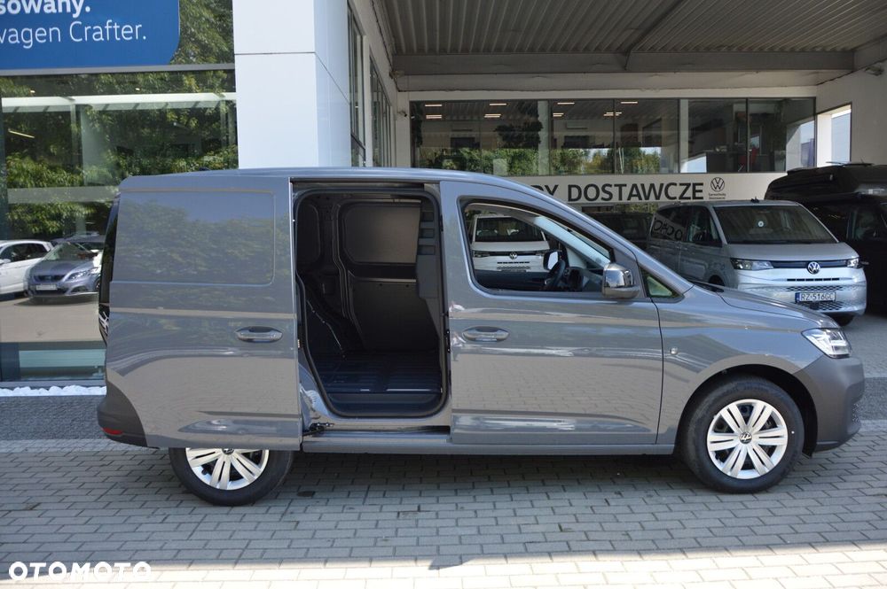 Volkswagen Caddy Cargo - 18