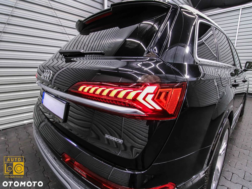 Audi Q7 55 TFSI mHEV Quattro S Line Tiptr - 39