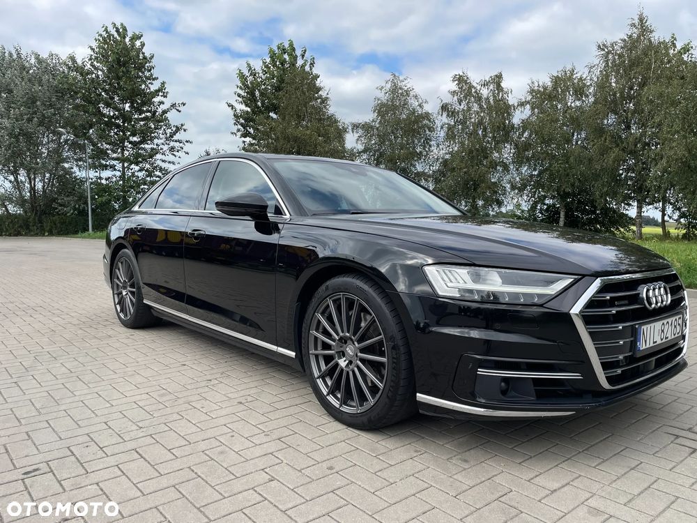 Audi A8 3.0 TDI Quattro - 4
