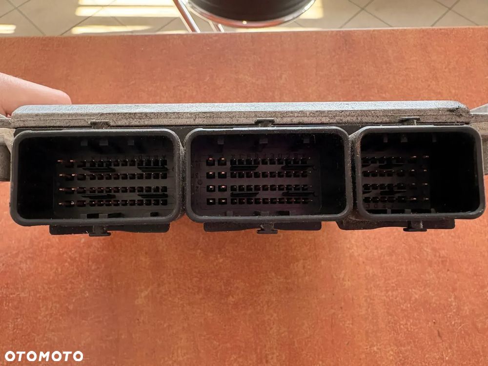 KOMPUTER STEROWNIK SILNIKA RENAULT SCENIC III 237101074R  281010979 - 3