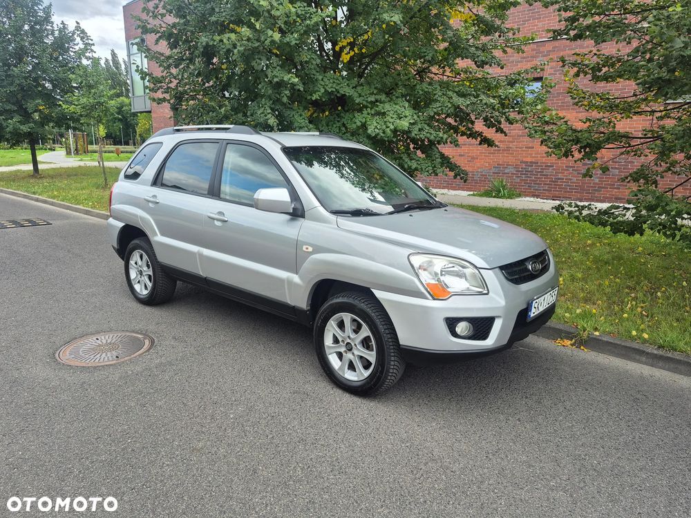 Kia Sportage 2.0 4WD Cup - 2