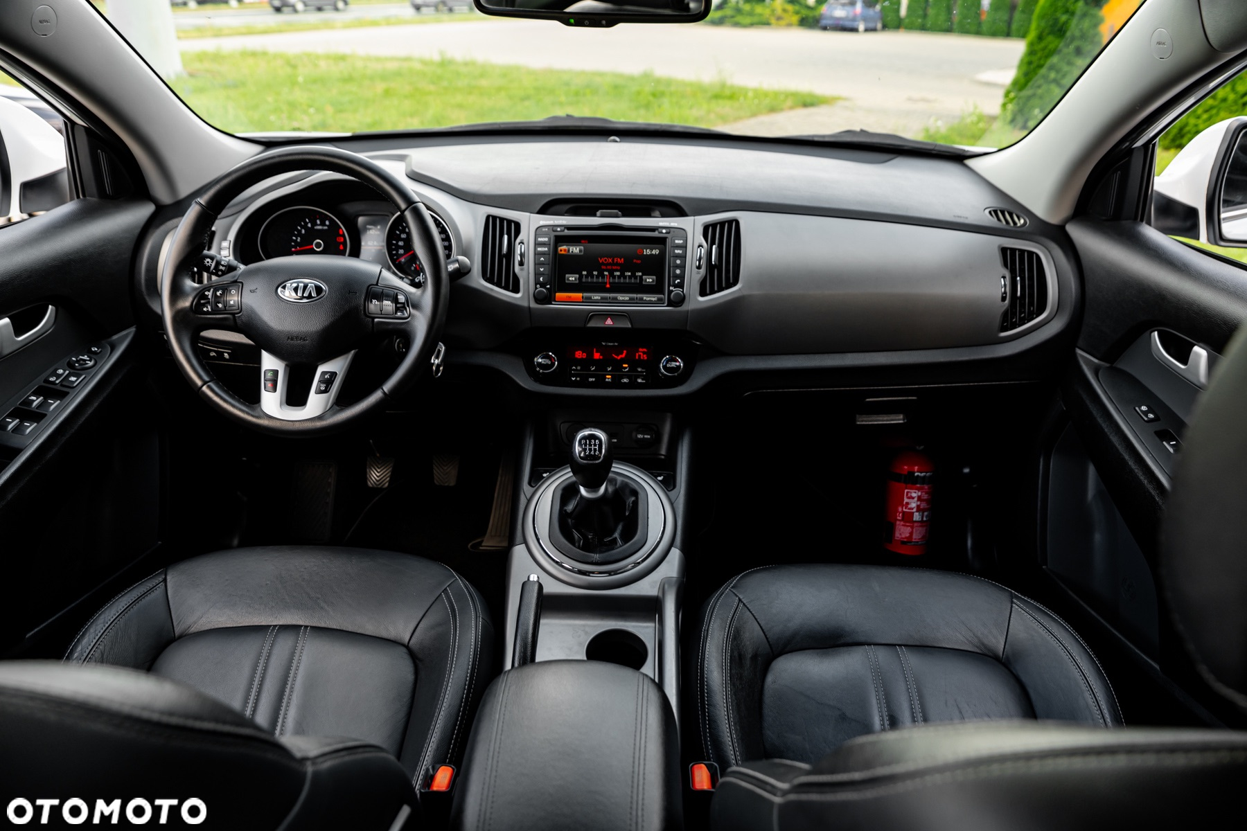 Kia Sportage - 26