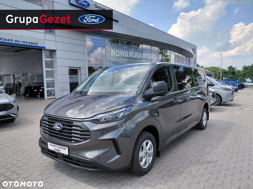 Ford Transit Custom - 1
