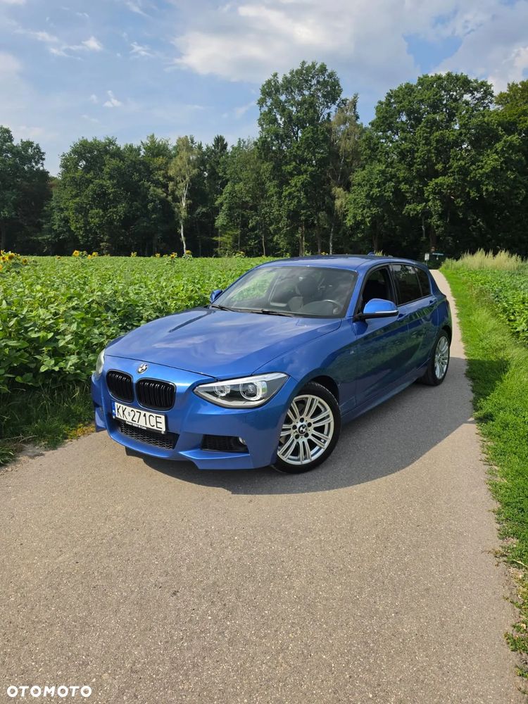 BMW Seria 1 118i - 1
