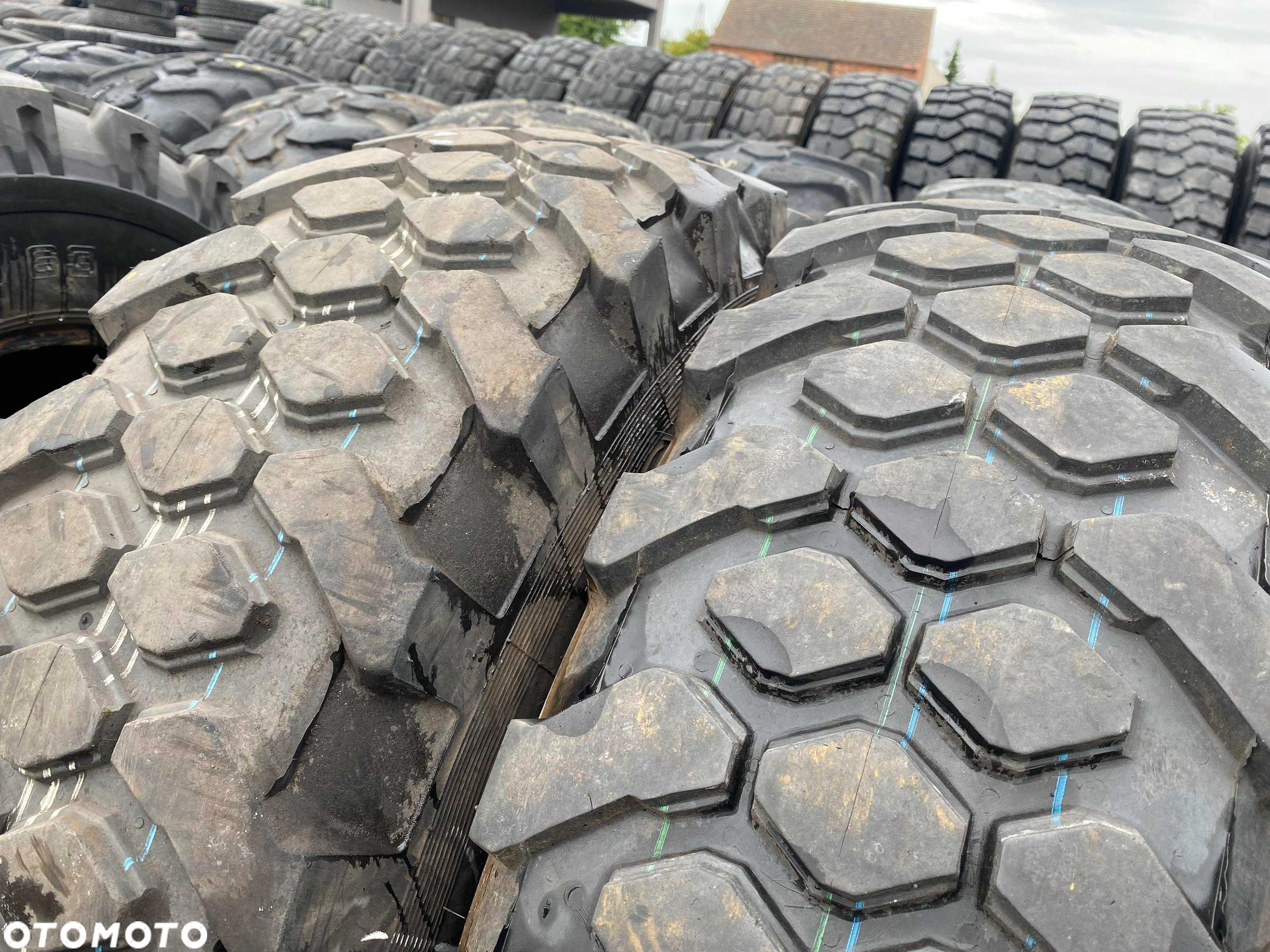 12.5R20 335/80R20 Opony CONTINENTAL MPT80 MPT 80 - 5